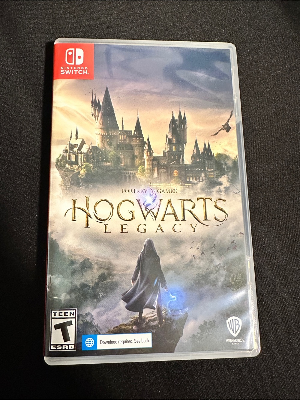 Nintendo Hogwarts Legacy Switch Game